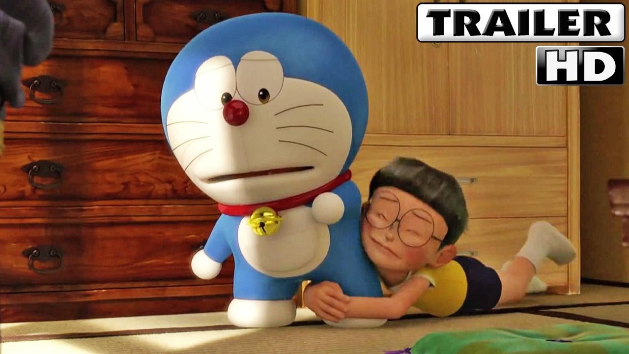 stand by me doraemon english download