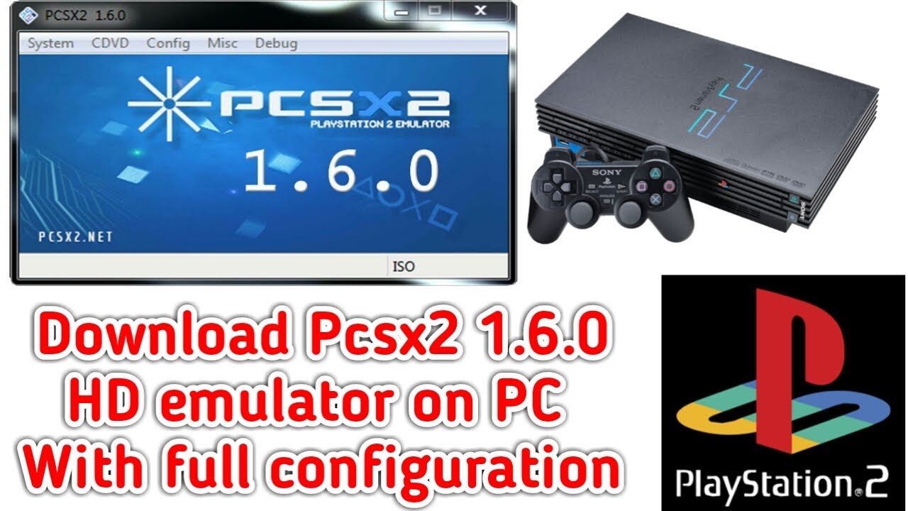 what is bios for ps2 emulator